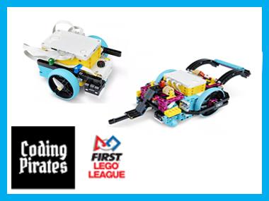 First LEGO League i Kolding