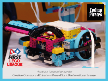 First Lego League